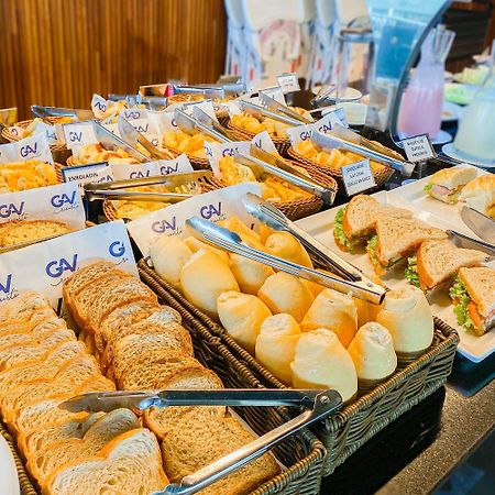 Salinas Exclusive Resort Salinopolis Ngoại thất bức ảnh
